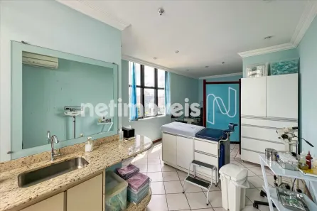 Sala Comercial à venda, 30m² no Santa Efigênia, Belo Horizonte
