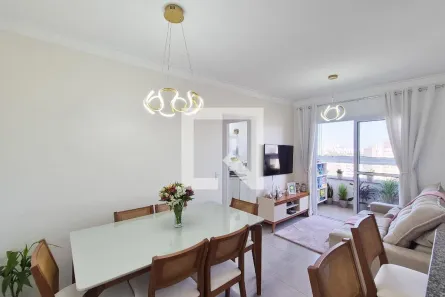 Apartamento com 2 Quartos à venda, 55m² no Baeta Neves, São Bernardo do Campo