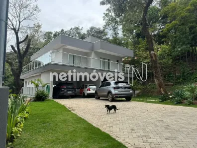 Casa de Condomínio com 5 Quartos à venda, 335m² no Piedade do Paraopeba, Brumadinho