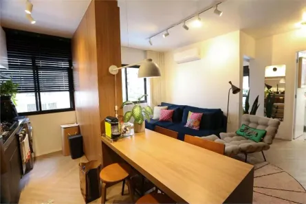 Apartamento com 1 Quarto à venda, 39m² no Vila Nova Conceição, São Paulo
