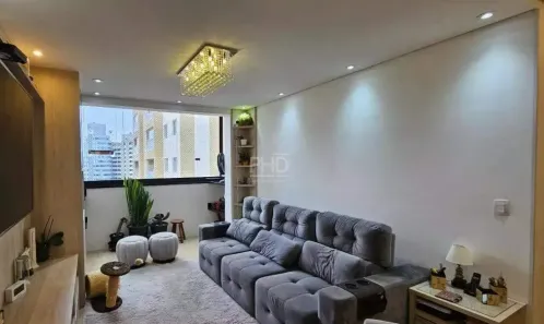 Apartamento com 4 Quartos à venda, 110m² no Centro, São Bernardo do Campo