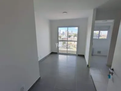 Apartamento com 2 Quartos para alugar, 48m² no Santa Terezinha, Santo André