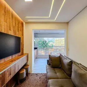 Apartamento com 2 Quartos à venda, 66m² no Quarta Parada, São Paulo