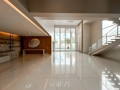 Sobrado com 4 Quartos para alugar, 767m² no Residencial Alphaville Flamboyant, Goiânia