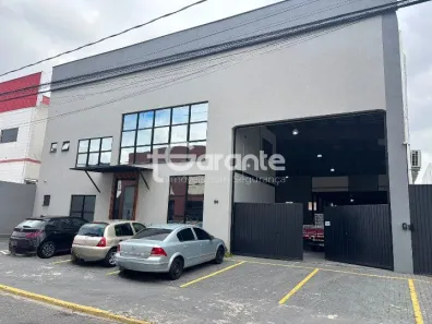 Galpão/Depósito/Armazém para alugar, 950m² no Eldorado, São José dos Campos