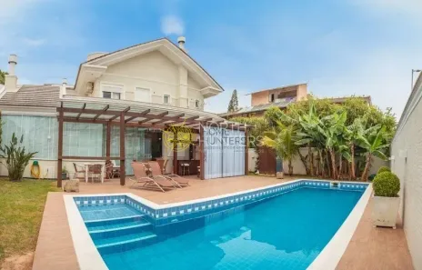 Casa com 4 Quartos para alugar, 258m² no Jurerê Internacional, Florianópolis
