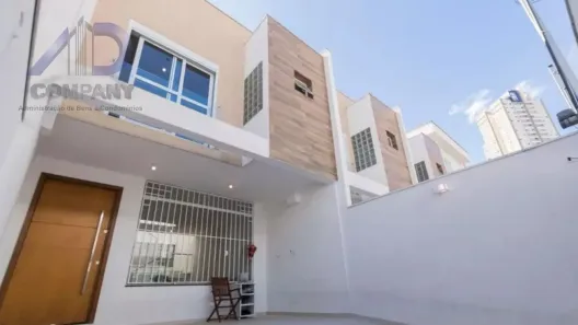 Sobrado com 2 Quartos à venda, 177m² no Vila Firmiano Pinto, São Paulo