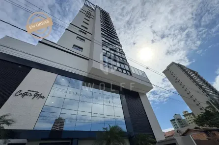 Apartamento com 3 Quartos à venda, 101m² no Centro, Balneário Piçarras