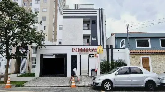 Apartamento com 2 Quartos à venda, 37m² no Parque Vitória, São Paulo