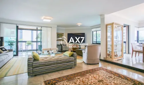 Apartamento com 4 Quartos à venda, 300m² no Jardim Vila Mariana, São Paulo