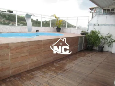 Cobertura com 3 Quartos à venda, 117m² no Barreto, Niterói