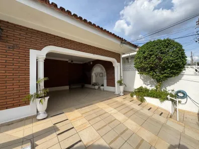Casa com 3 Quartos à venda, 209m² no Jardim Chapadão, Campinas