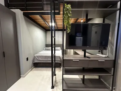 Apartamento com 1 Quarto à venda, 27m² no Dehon, Tubarão
