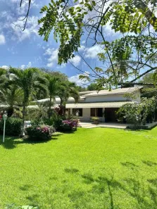 Casa de Condomínio com 6 Quartos à venda, 430m² no Ipitanga, Lauro de Freitas