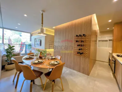 Apartamento com 1 Quarto à venda, 34m² no Tucuruvi, São Paulo