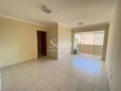 Apartamento com 3 Quartos para alugar, 90m² no Patrimônio, Uberlândia