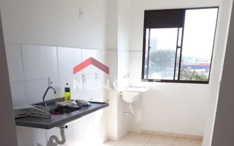 Apartamento com 2 Quartos à venda, 43m² no Centro, Votorantim