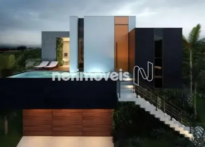 Casa com 4 Quartos à venda, 380m² no Alphaville - Lagoa dos Ingleses, Nova Lima