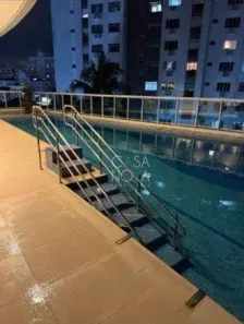 Apartamento com 2 Quartos à venda, 74m² no Gonzaga, Santos