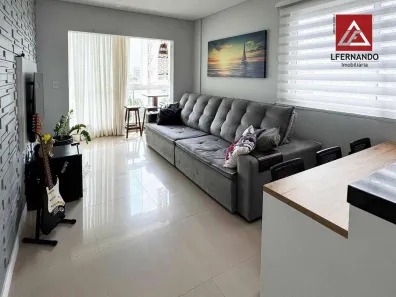 Apartamento com 2 Quartos à venda, 67m² no Itacolomi, Balneário Piçarras