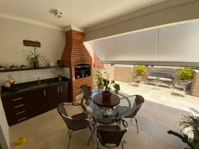 Cobertura com 4 Quartos à venda, 200m² no Saraiva, Uberlândia