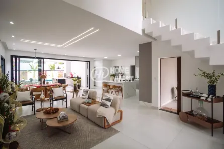 Casa de Condomínio com 3 Quartos à venda, 328m² no Jardim Residencial Helvétia Park II, Indaiatuba