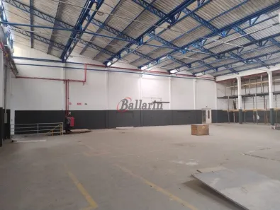 Galpão/Depósito/Armazém para alugar, 1007m² no Serraria, Diadema