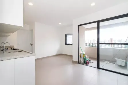 Apartamento com 1 Quarto à venda, 39m² no Indianópolis, São Paulo