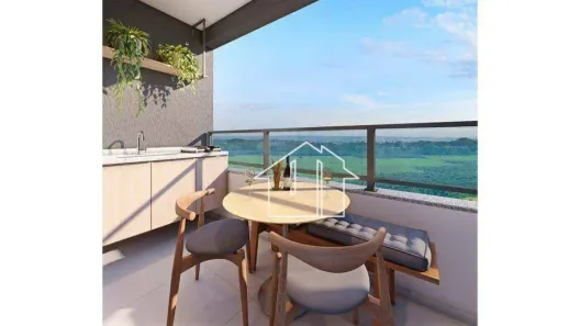 Apartamento com 2 Quartos à venda, 54m² no Jardim das Indústrias, São José dos Campos