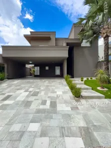 Casa de Condomínio com 3 Quartos à venda, 360m² no Parque Residencial Damha V, São José do Rio Preto