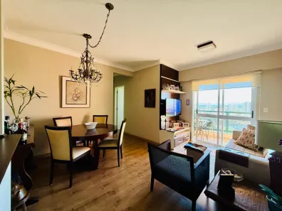 Apartamento com 2 Quartos à venda, 65m² no Parque Residencial Aquarius, São José dos Campos