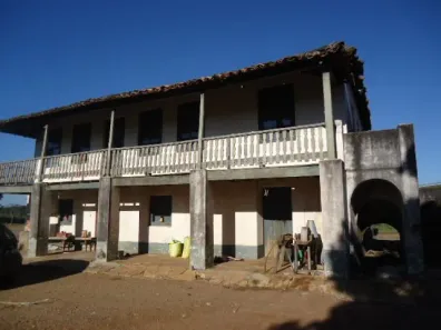 à venda, 980000m² no Centro, São Carlos
