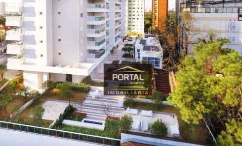 Apartamento com 2 Quartos à venda, 58m² no Brooklin Paulista, São Paulo