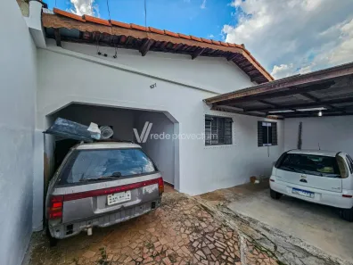 Casa com 2 Quartos à venda, 276m² no Jardim Santa Lúcia, Campinas