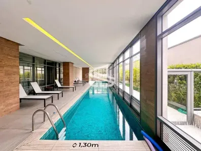 Apartamento com 3 Quartos à venda, 133m² no Mirandópolis, São Paulo