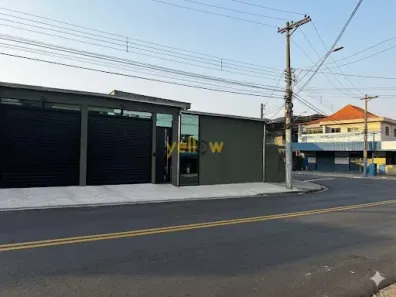 Galpão/Depósito/Armazém para alugar, 450m² no Jardim do Triunfo, Guarulhos