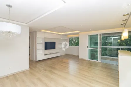 Apartamento com 2 Quartos à venda, 84m² no Mossunguê, Curitiba