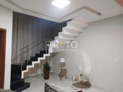 Casa de Condomínio com 4 Quartos à venda, 306m² no Parque Ortolândia, Hortolândia