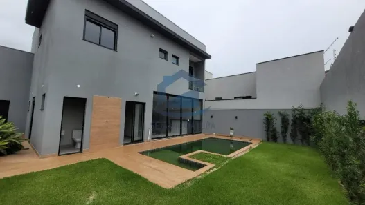 Casa de Condomínio com 4 Quartos à venda, 215m² no Residencial Milano, Indaiatuba