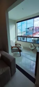 Apartamento com 2 Quartos para alugar, 75m² no Pontal, Ilhéus