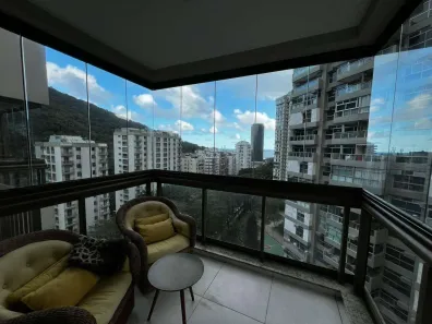 Apartamento com 2 Quartos à venda, 84m² no São Conrado, Rio de Janeiro