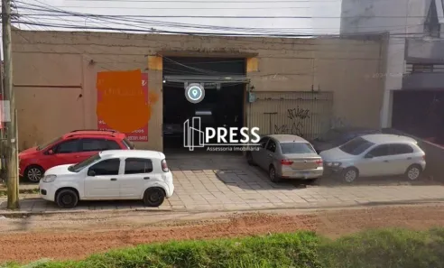 Galpão/Depósito/Armazém à venda, 337m² no Jardim Itu, Porto Alegre