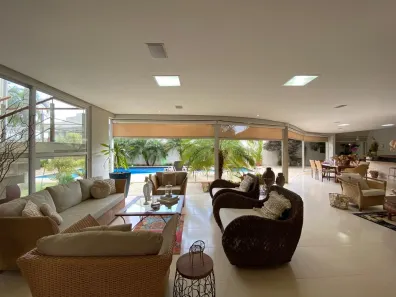 Casa de Condomínio com 4 Quartos à venda, 570m² no Jardim Sul, Uberlândia