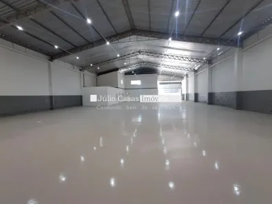 Galpão/Depósito/Armazém à venda, 749m² no Parque São João, Votorantim