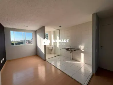Apartamento com 2 Quartos para alugar, 42m² no Parque São Bento, Sorocaba