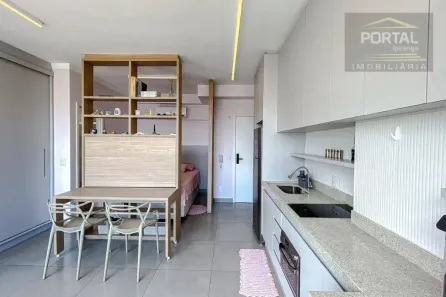 Apartamento com 1 Quarto à venda, 31m² no Vila Mariana, São Paulo