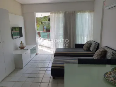 Apartamento com 1 Quarto à venda, 44m² no Porto de Galinhas, Ipojuca