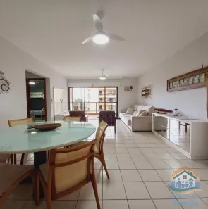 Apartamento com 2 Quartos à venda, 110m² no Tabatinga, Caraguatatuba