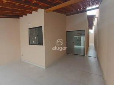 Casa com 2 Quartos à venda, 48m² no Loteamento Vila Aliança, Montes Claros