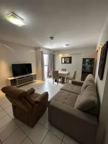 Apartamento com 3 Quartos para alugar, 97m² no Casa Forte, Recife